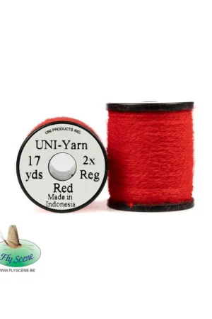 Offre Exclusive Fil De Lain UNI FLY SCENE Rouge