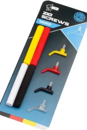 Zig screws NASH Mix Prix Bas
