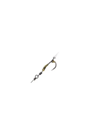 Bas de ligne NASH ronnie claw rig 6- 25lbs Offre Du Jour