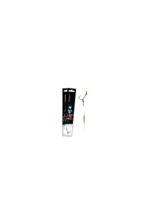 Bas de ligne NASH slip d-rig barbless 4- 25lbs Meilleure Vente