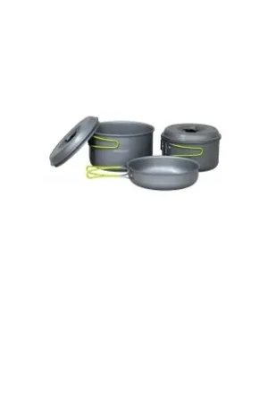 Deluxe cook set STARBAITS Nouvelle Collection