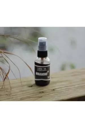 Liquide spray DREAM BAITS Minamino+ - 50Ml Commander Maintenant