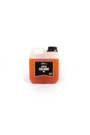 Liquide DREAM BAITS huile de saumon - 1L Solde
