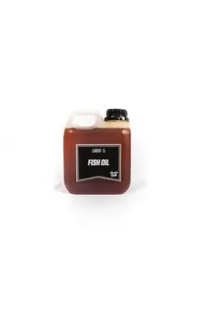 Top Vente Liquide DREAM BAITS Fish oil - 1L