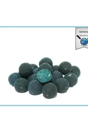 Nouveauté Bouillettes DREAM BAITS VooDoo en 25mm - 1Kg