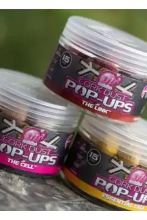 Super Prix Cork dust MAINLINE Pop-ups 15mm - The Cell