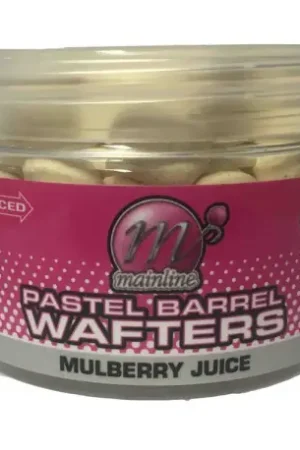 Dumbell MAINLINE Pastel barrel Wafters - Mulberry juice Offre Limitée