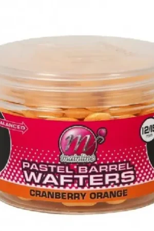 Dumbell MAINLINE Pastel barrel Wafters - Cranberry orange Paiement Sécurisé