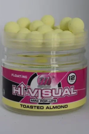 Mini pop-ups MAINLINE Hi-visual 12mm - Toasted almond Vente Directe