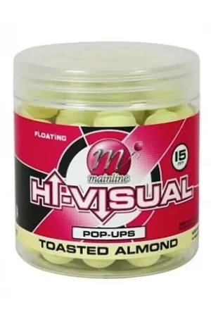 Usine Directe Pop-ups MAINLINE Hi-visual 15mm - Toasted almond