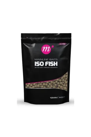 Bouillettes MAINLINE High impact iso fish 20mm- 1kg Commander Maintenant
