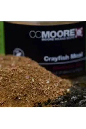Additif CCMOORE Crayfish meal - 250Gr Solde