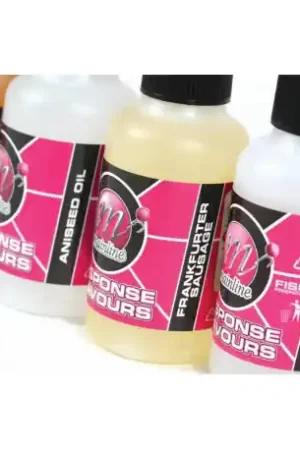 Arôme MAINLINE Response flavours - Banana & Pear - 60ml Nouveauté