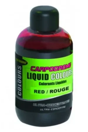 Super Prix Colorant liquides FUN FISHING Rouge - 100 Ml