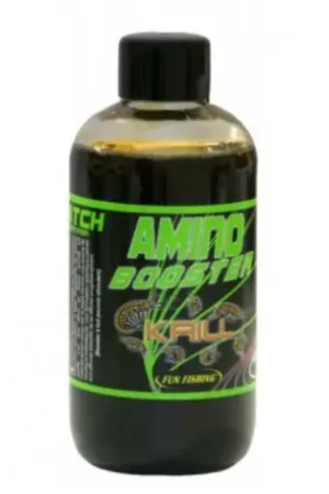 Amino booster FUN FISHING Krill - 185 Ml Pas Cher