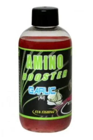 Amino booster FUN FISHING Ail - 185 Ml Offre Exclusive