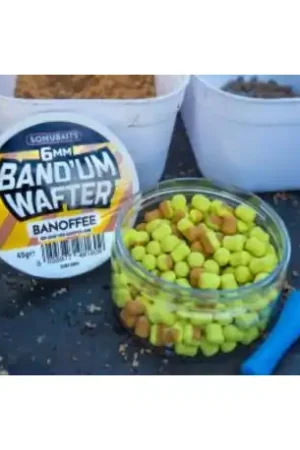 Band'um wafter SONUBAITS Banoffee 8mm - 45Gr Prix Cassé