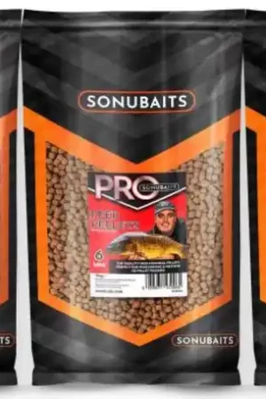 Pellets SONUBAITS Pro Feed - 8mm Promotion