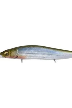 Leurre MEGABASS Vision oneten Jr r+1 98mm Frosted wakasagi Prix Choc