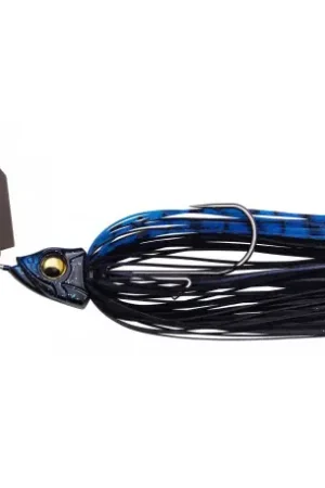 Nouvelle Collection Leurre MEGABASS Wild header 14gr Black/Blue