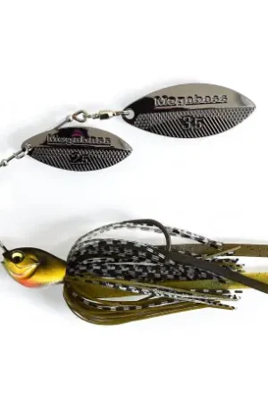 Leurre MEGABASS SV-3 Double Willow 21gr Gill Offre Spéciale