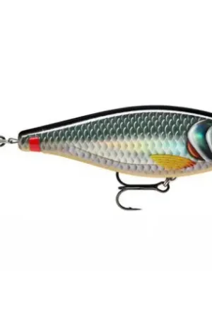 Leurre RAPALA X-rap Haku 14cm Halloween Promotion