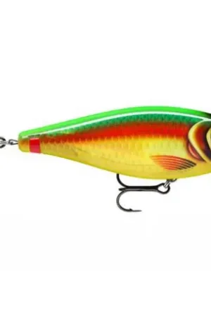 Dernière Chance Leurre RAPALA X-rap Haku 14cm Bright parrot