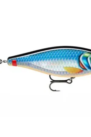 Top Vente Leurre RAPALA X-rap Haku 14cm Blue ghost