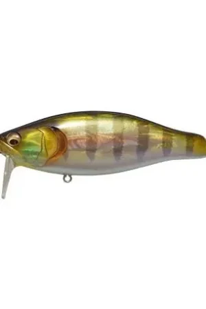Commander Vite Leurre MEGABASS I Jack 108mm GG Gill II
