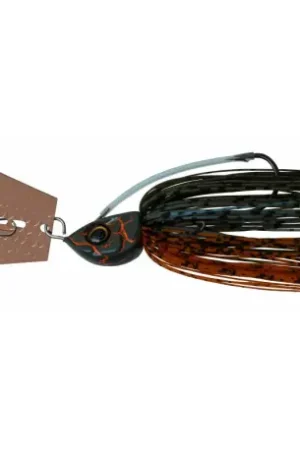Vente Directe Leurre ILLEX Crazy crusher 14gr Magic pumpkin craw