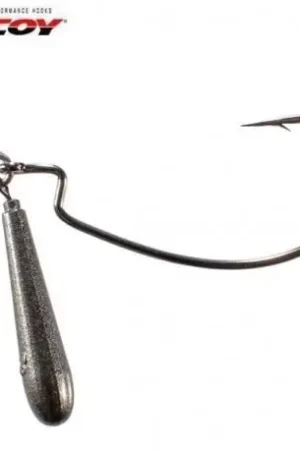 Hameçon DECOY WORM 217 n° 2/0 5gr Vente Flash