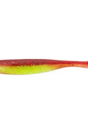 Vente Directe Leurre KEITECH Easy shiner 3inch Chartreuse silver red