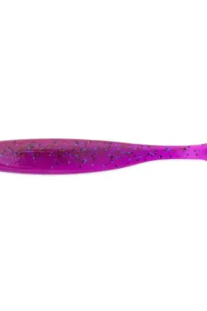 Leurre KEITECH Easy shiner 3.5inch Chameleon/Black blue Commande En Gros
