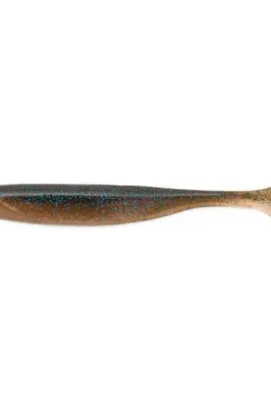 Prix Bas Leurre KEITECH Easy shiner 3.5inch Blue back cinnamon