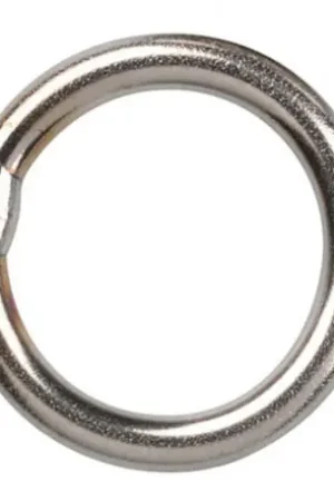 Anneaux fermés GAMAKATSU Hyper solid ring n°4 100kg Marque