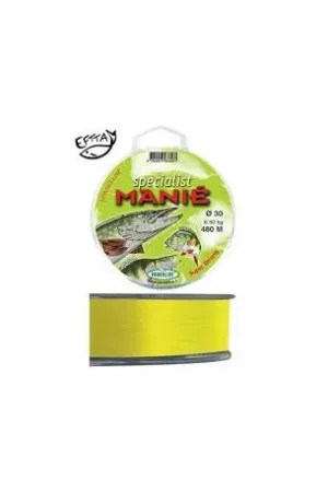 Nylon POWERLINE Specialist Manié 150m 0.30mm 6.50kg Achat Immédiat
