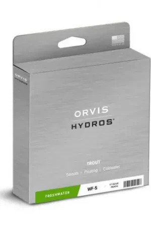Soie ORVIS Hydros trout WF3F Petit Prix