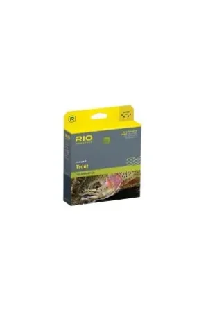 Populaire Soie RIO Trout AVID WF4 Flottante