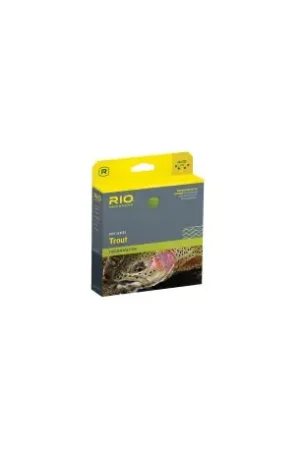 Prix Promo Soie RIO Trout AVID WF8/9 Pointe plongeante 24ft