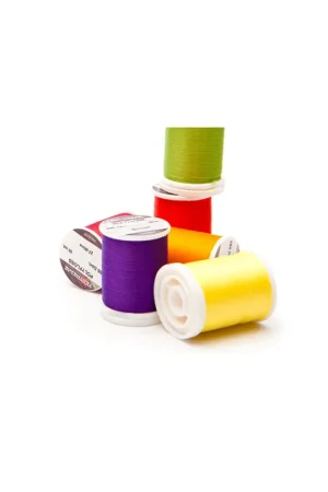 Vente Flash Polyfloss TEXTREME Rouge 280 Den. 50Mt