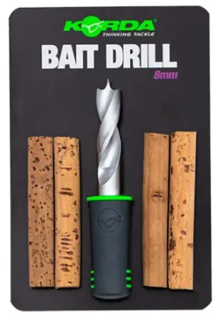 Vente Flash Bait drill KORDA 6mm