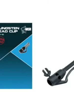 Vente Directe Tungsten lead clip NASH