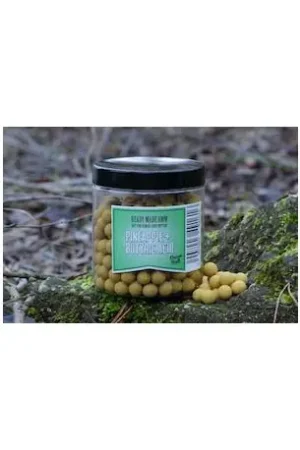 Petit Prix Mini bouillettes DREAM BAITS Pineapple & Butyric acid - 8mm - 150Gr