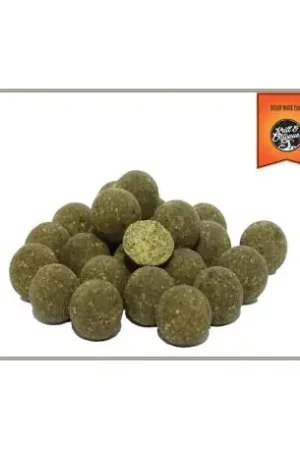 Nouvel Arrivage Bouillettes DREAM BAITS Krill & Octopus en 15mm - 1Kg