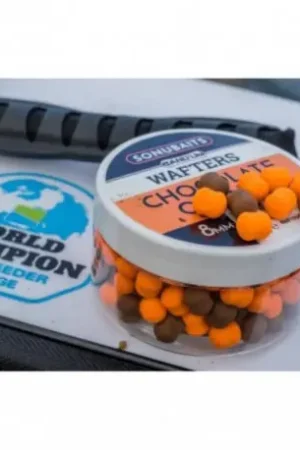 Band'um wafter SONUBAITS Chocolat orange 8mm - 45Gr Offre Limitée
