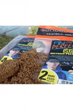 Pellets fin perfect Sonubaits Stiki method - 4mm Produit De Marque