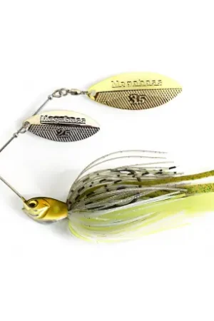 Prix Choc Leurre MEGABASS SV-3 Double Willow 14gr Ayu