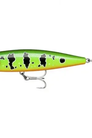 Leurre RAPALA Precision Xtreme pencil EXO 10.7cm HPB Nouvelle Collection