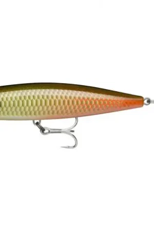 Acheter Direct Leurre RAPALA Precision Xtreme pencil EXO 10.7cm APM