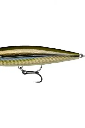 Leurre RAPALA Precision Xtreme pencil 87mm SMB Meilleur Choix
